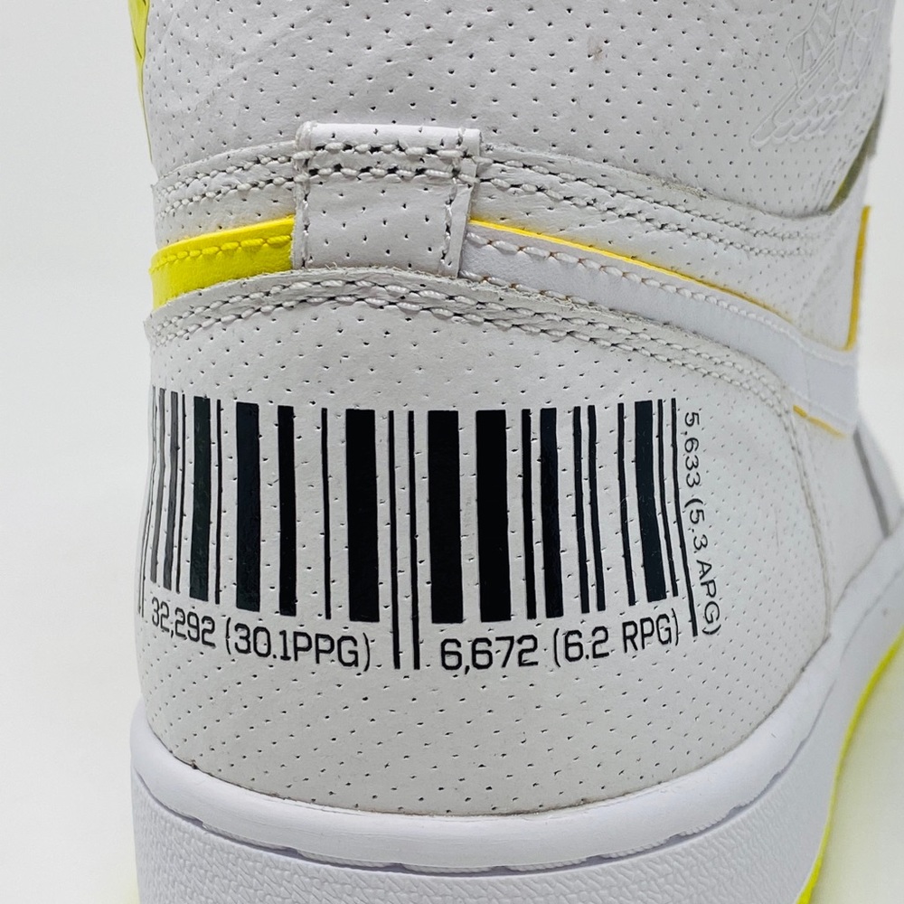 Jordan 1 Retro High OG “First Class Flight” - Picture 8 of 8